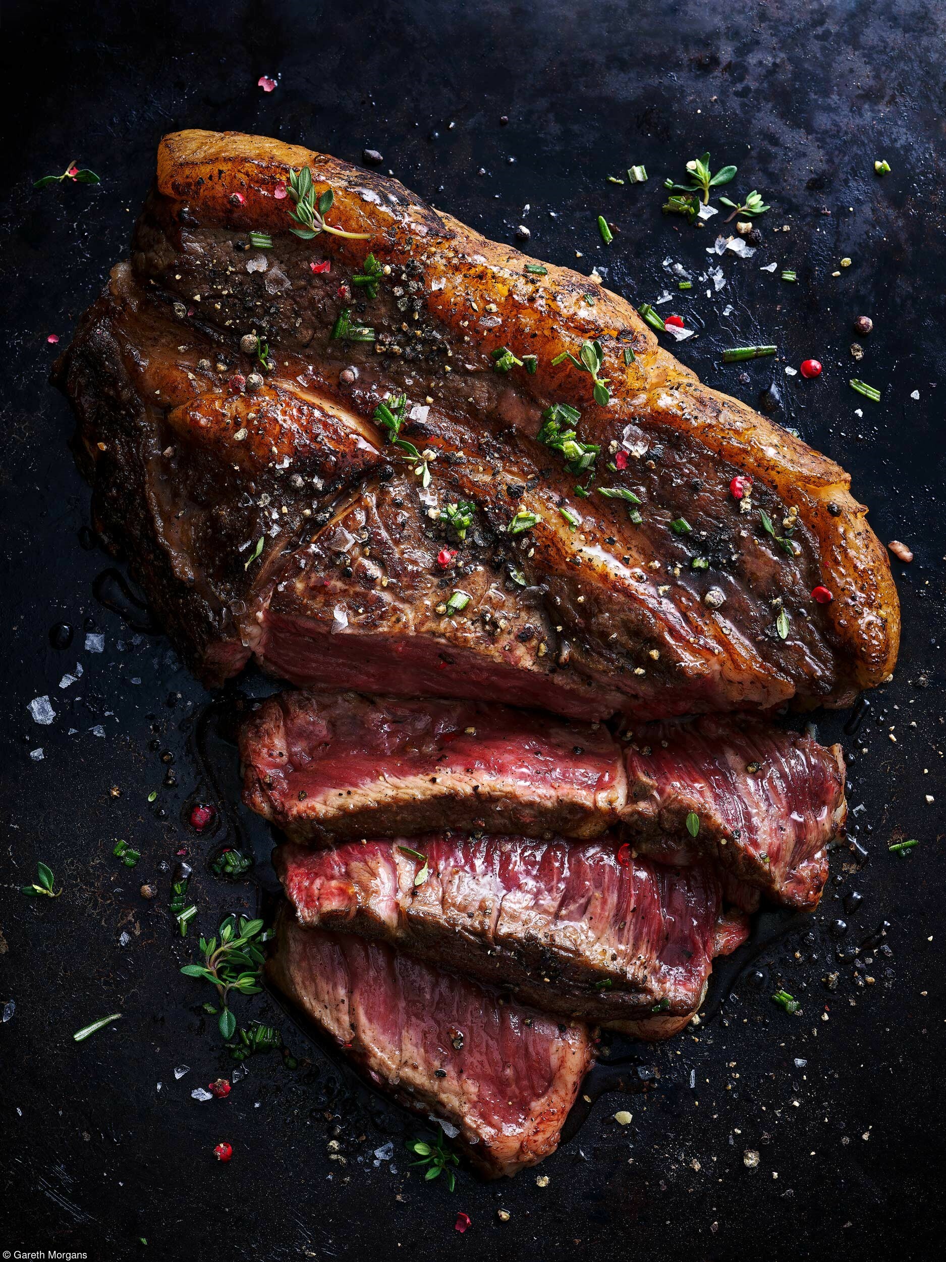 Steak