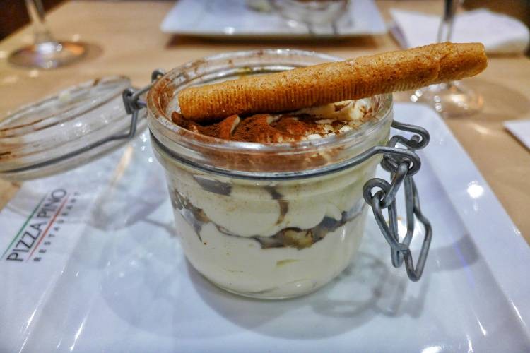 Tiramisu