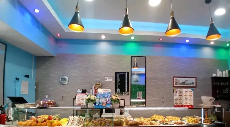 Front indoor location