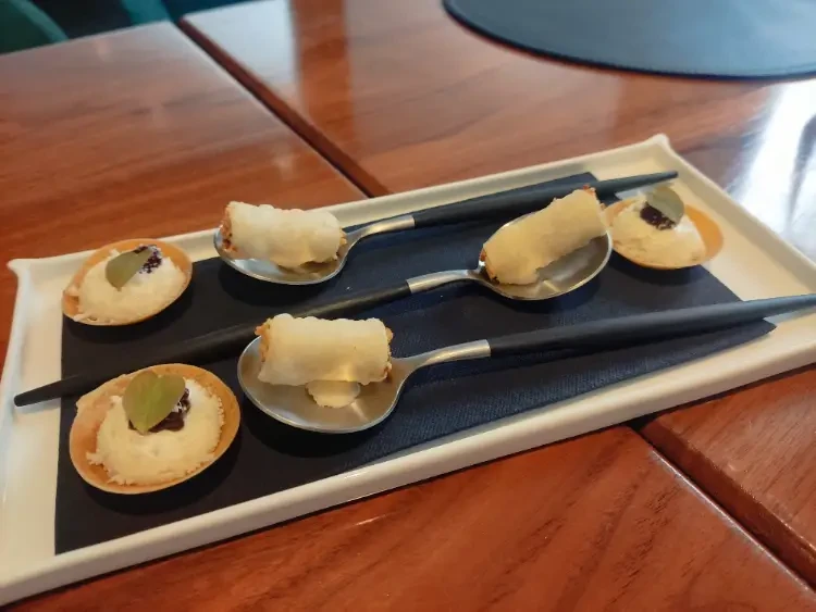 Amuses bouches