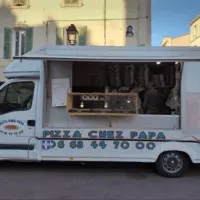 Pizza Chez Papa