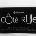 Coté Rue