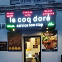 Le Coq Doré