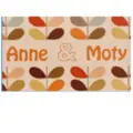 Anne & Moty
