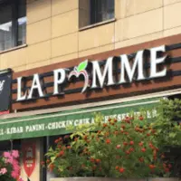 La Pomme Kebab