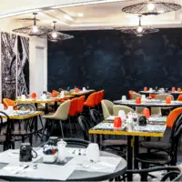 Bistro Carvi - Novotel Paris 17