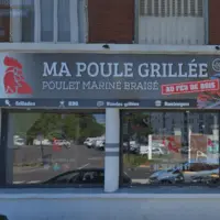 Ma Poule Grillée